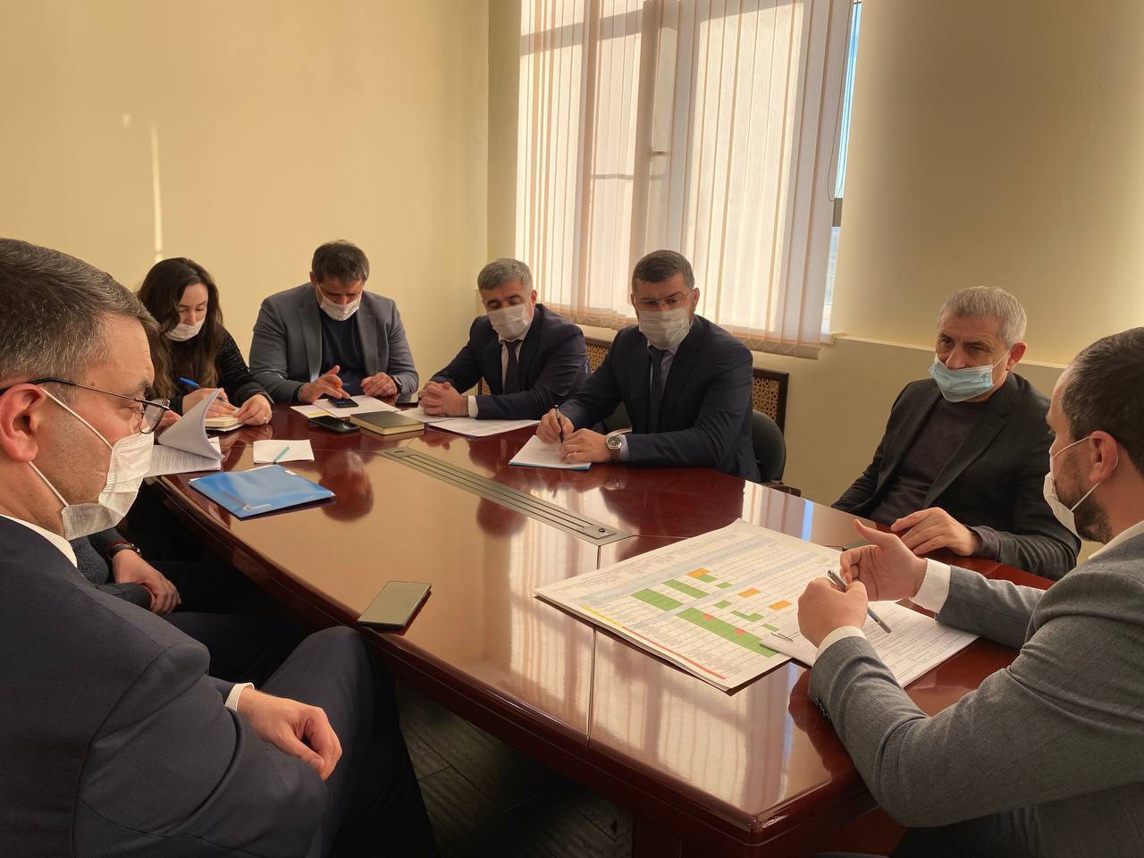 В Дагестане планируется ускорить газификацию региона