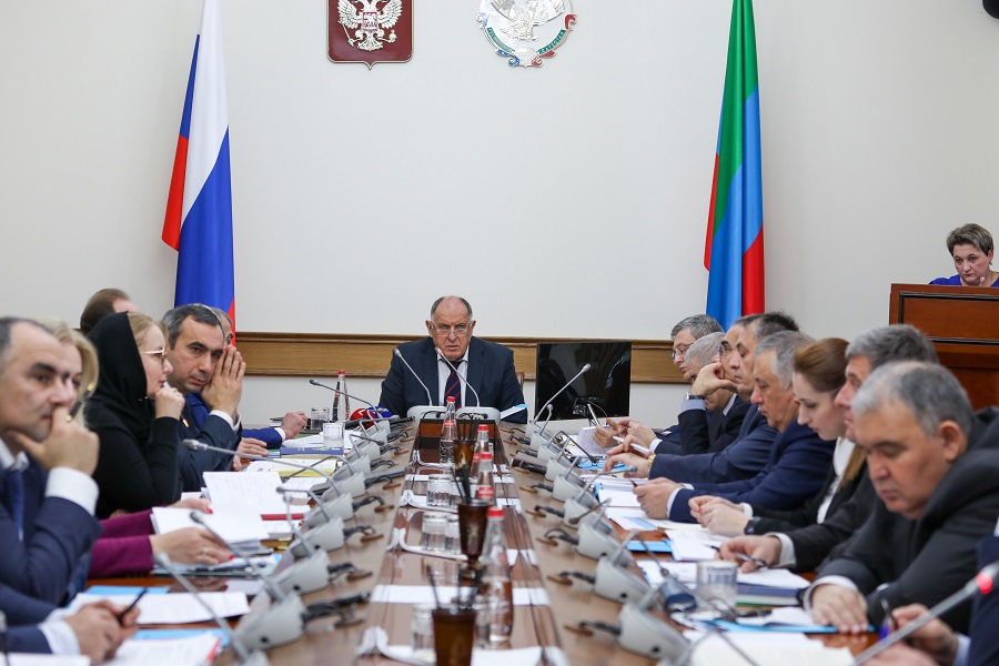 В Дагестане сформирован план по развитию здравоохранения на 2023 год