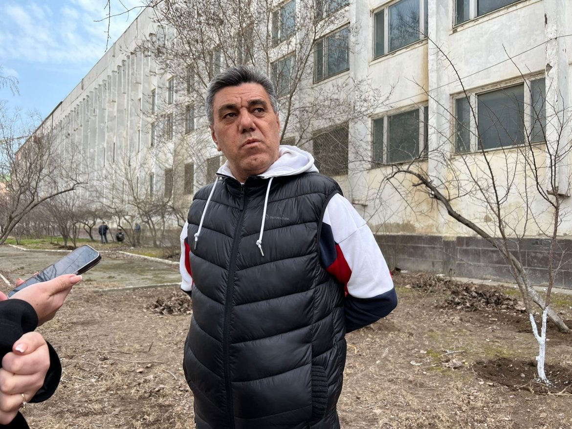 Аслудин Магомедов рассказал как проходит субботник