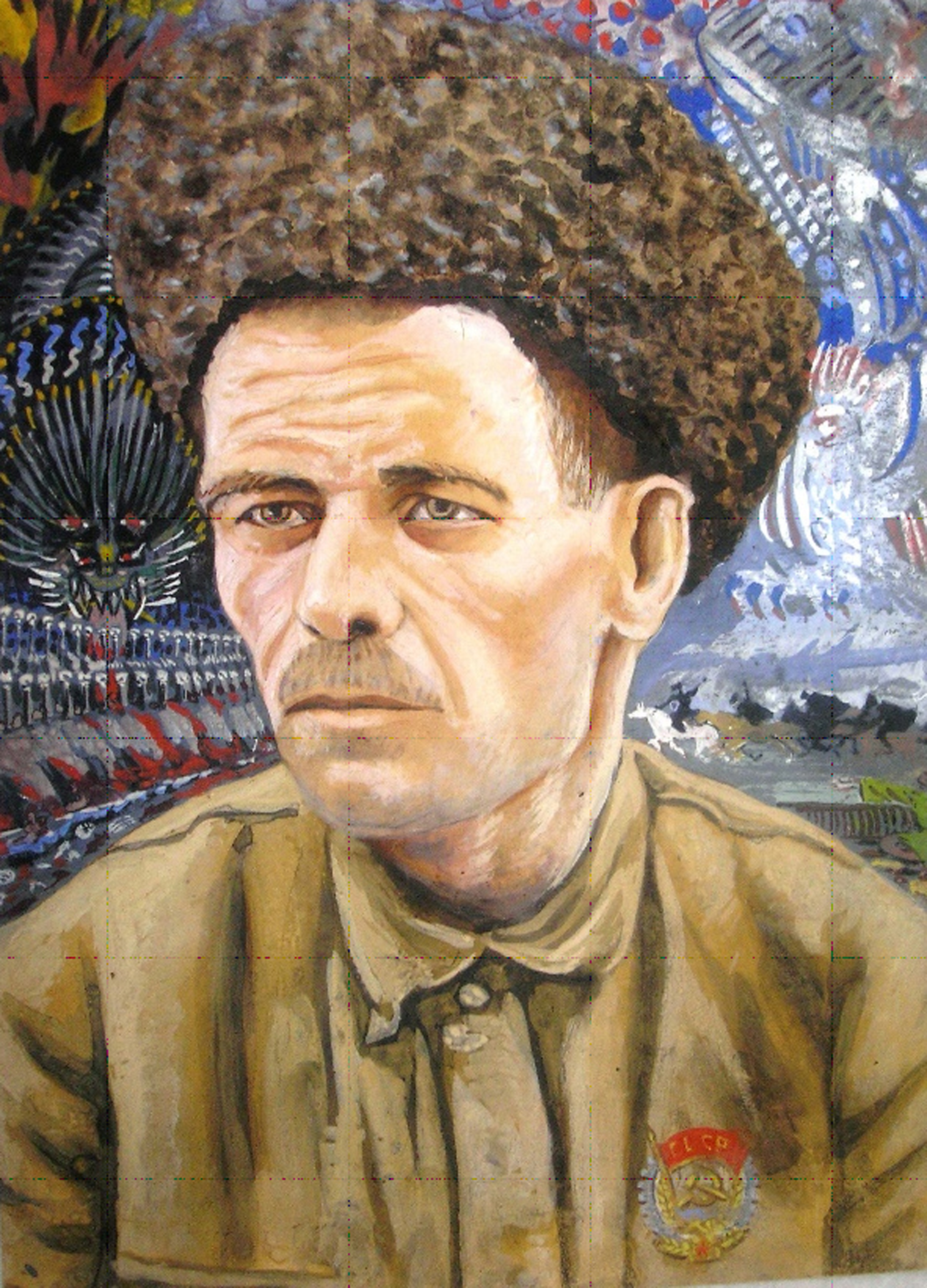 Юбилей народного сказителя