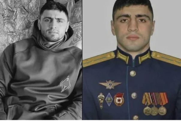 В Донецке назовут площадь в честь героя Нурмагомеда Гаджимагомедова