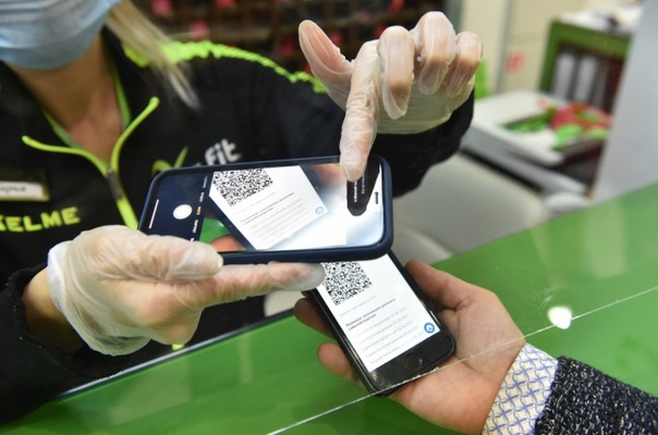 Законопроект о введении QR-кодов был поддержан парламентом Дагестана