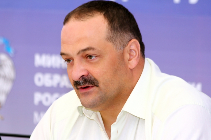 Сергей Меликов: благодарен президенту России за постоянную поддержку Дагестана