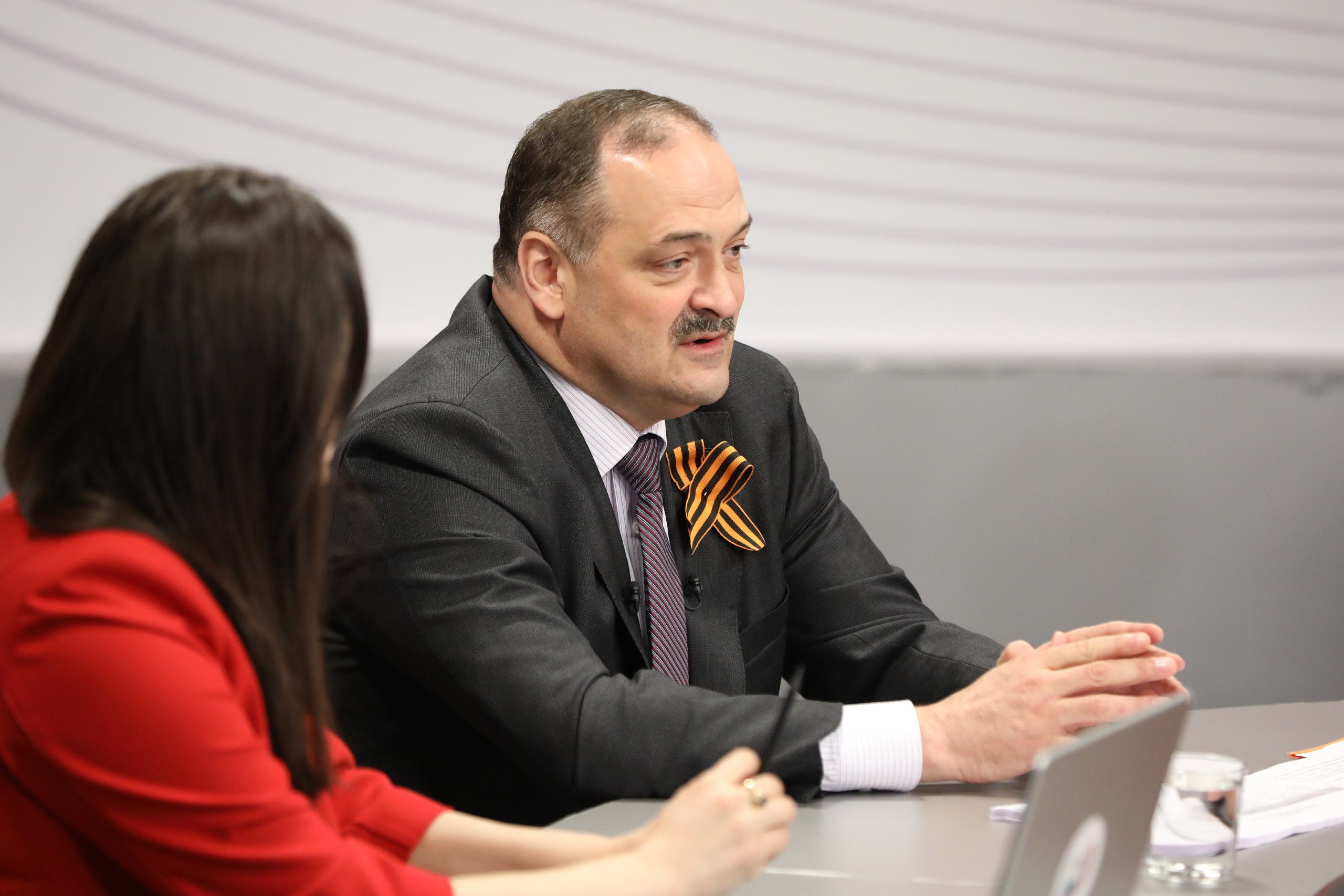 С. Меликов поручил решить проблему с электроснабжением Нового Хушета до конца мая