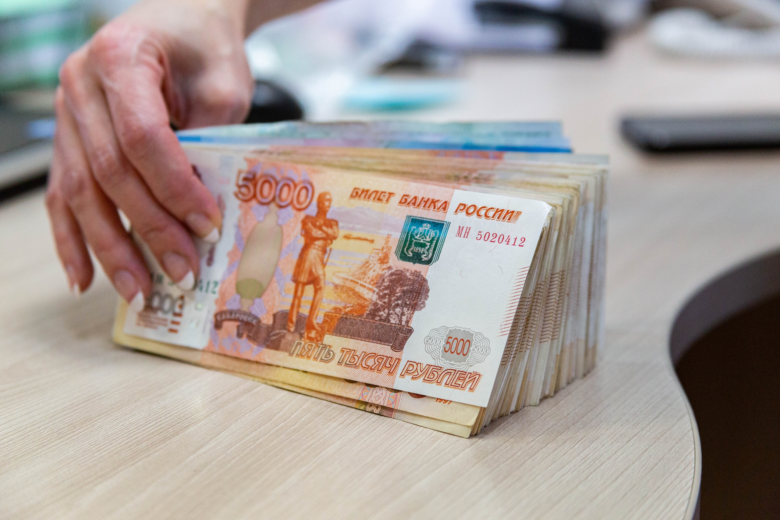 Беженцы из Херсонской области в Дагестане получат 100 тысяч рублей