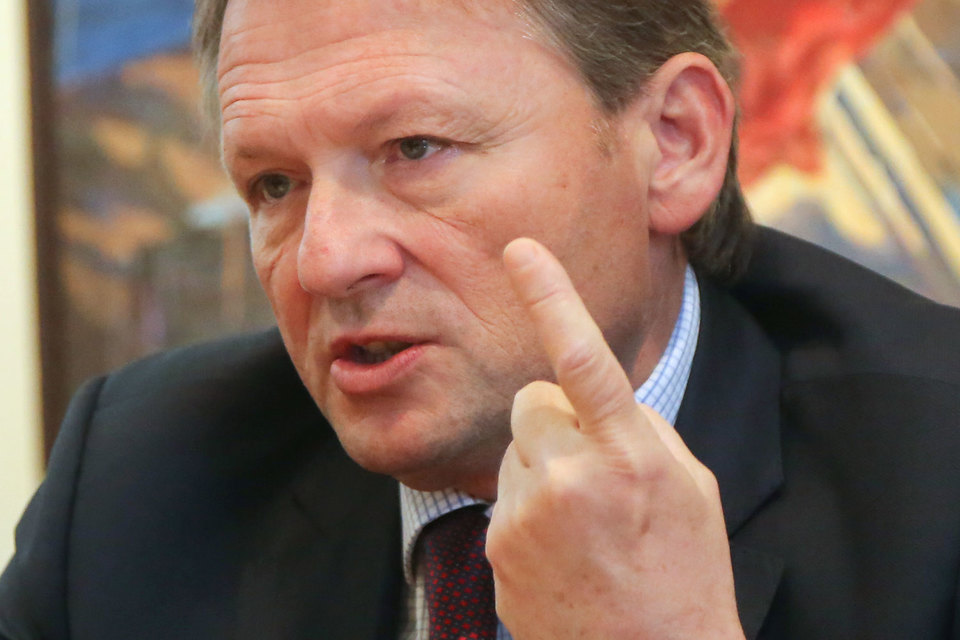 В Дагестан прибудет Уполномоченный при президенте РФ по защите прав предпринимателей Борис Титов