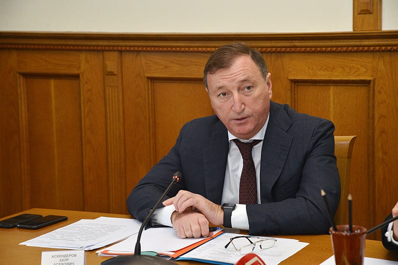 Заседании Комитета по образованию и науке