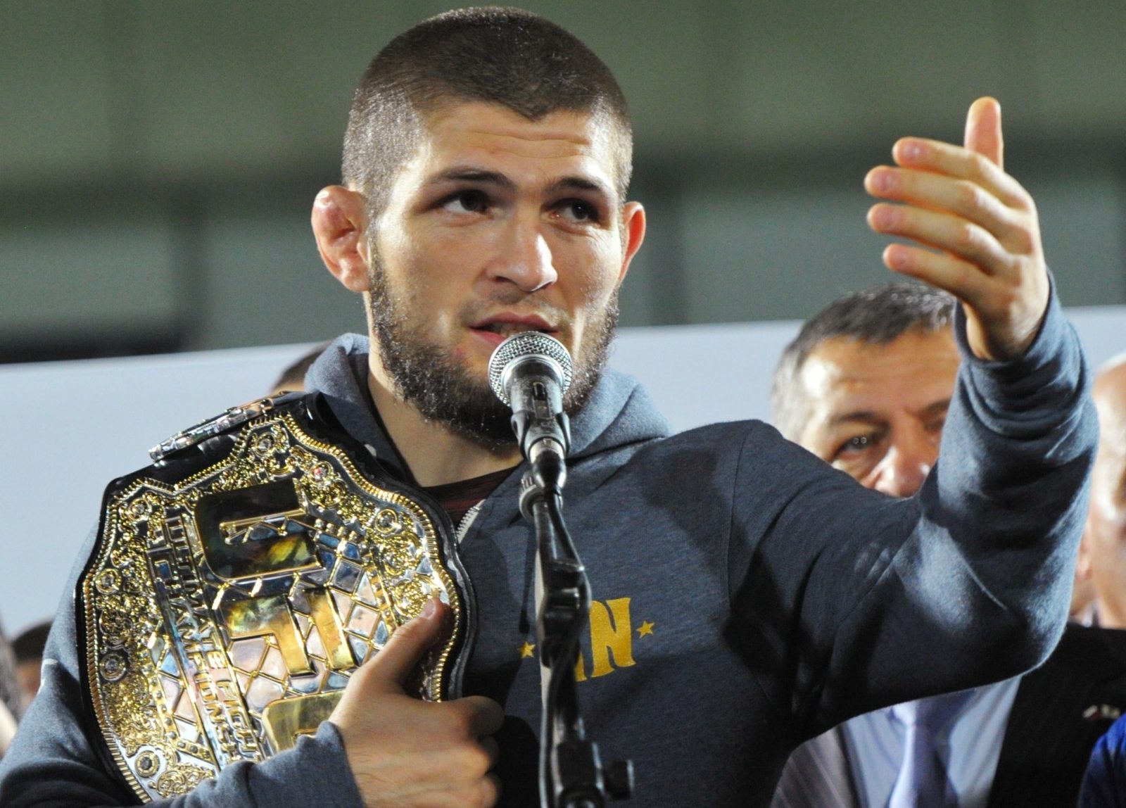 Хабиб Нурмагомедов высказался о возможном возвращении в UFC