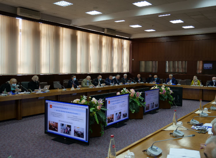В Махачкале прошла конференция к 30-летию Миннаца РД «Актуальные вопросы межнациональных отношений: проблемы и перспективы»