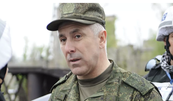 Генерал Рустам  Мурадов рассказал, кто он по национальности