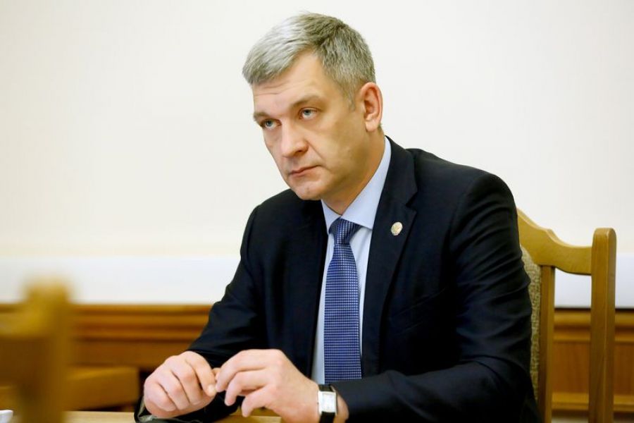 Меликов отправил в отставку Иванова
