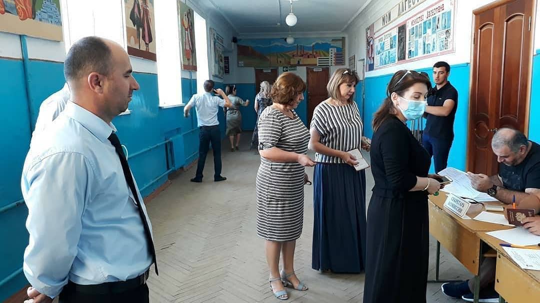 Отзывы известных дагестанцев посетившие свои избирательные участки