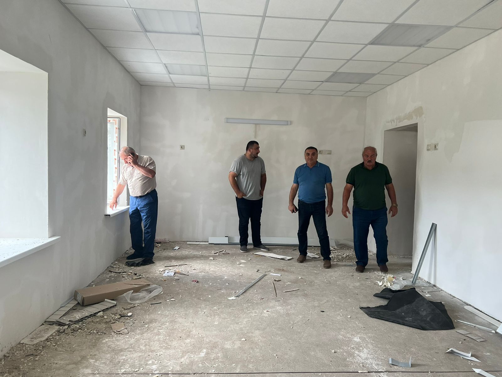 Представители Минобрнауки Дагестана проверили школы в Сулейман-Стальском районе