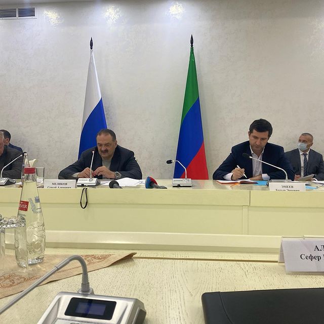 Сефер Алиев: "Бизнес в Дагестане находится в постоянном стрессе"