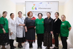 В Дагестане определены победители чемпионата «Абилимпикс»
