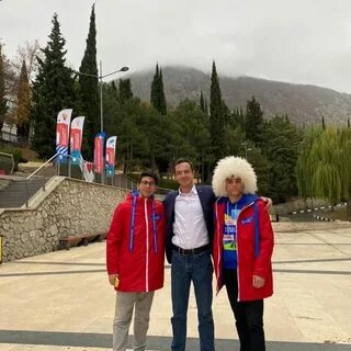 Представитель #золотоймолодежиРД Абульфез Бабаев о создании Центра «Альтаир» в Дагестане