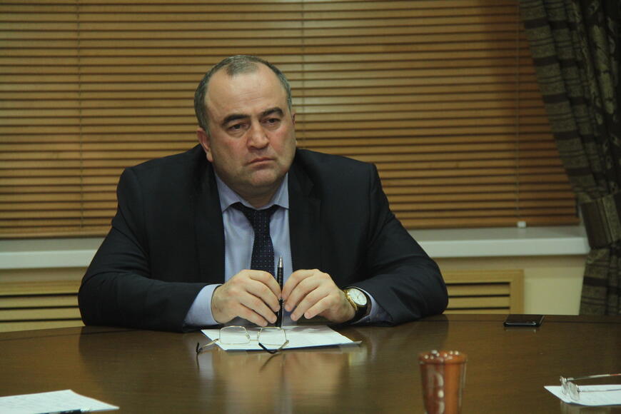 Камиль Изиев прокомментировал ситуацию с перебоями энергоснабжения в Буйнакском районе