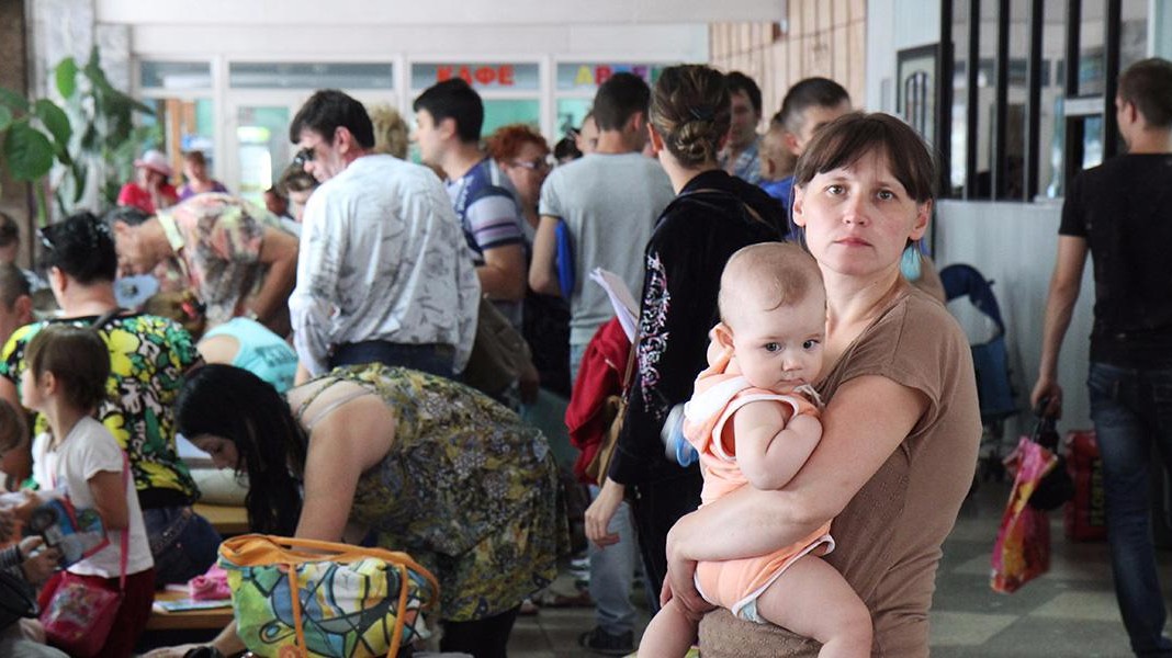 Правительство Дагестана предусмотрело финансовую помощь на случай приезда беженцев в республику