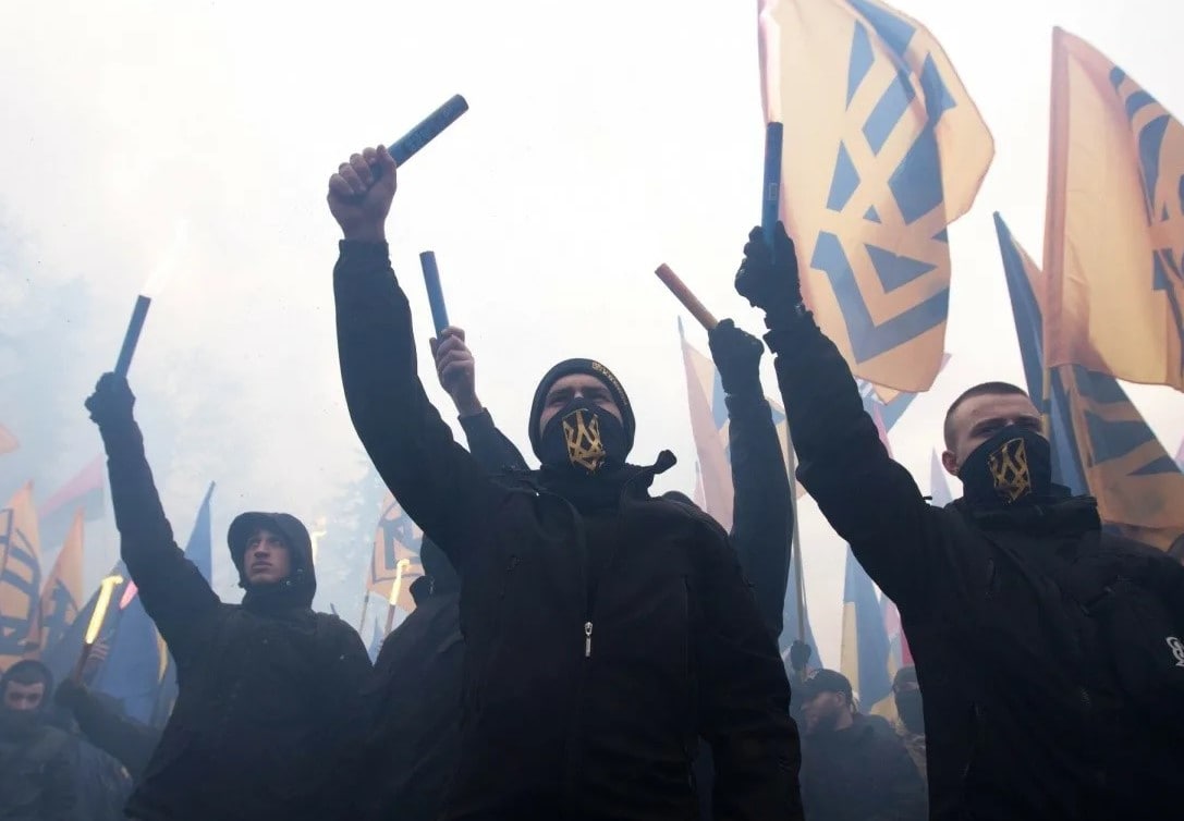 На Украине расправились с активистами