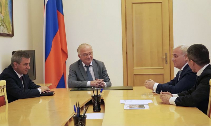 Представители «МСП Банка» рассказали о проблемах при оказании поддержки предпринимателям Дагестана