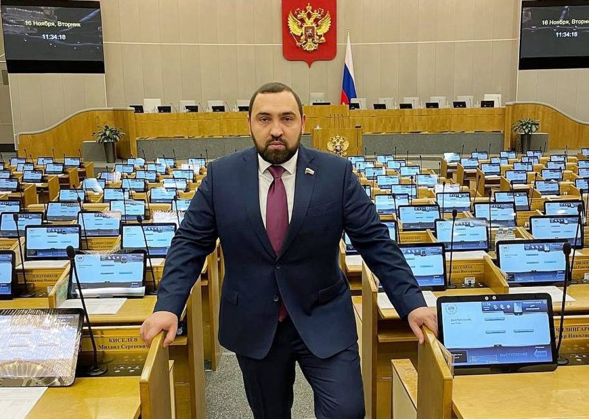 Султан Хамзаев представит публичный отчёт о проделанной работе на посту депутата Госдумы РФ