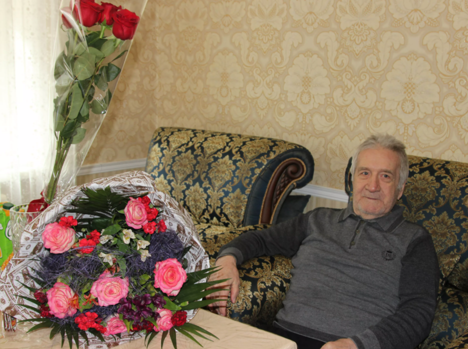 Умер знаменитый дагестанский  прозаик, критик и драматург  Камал Ибрагимович Абуков
