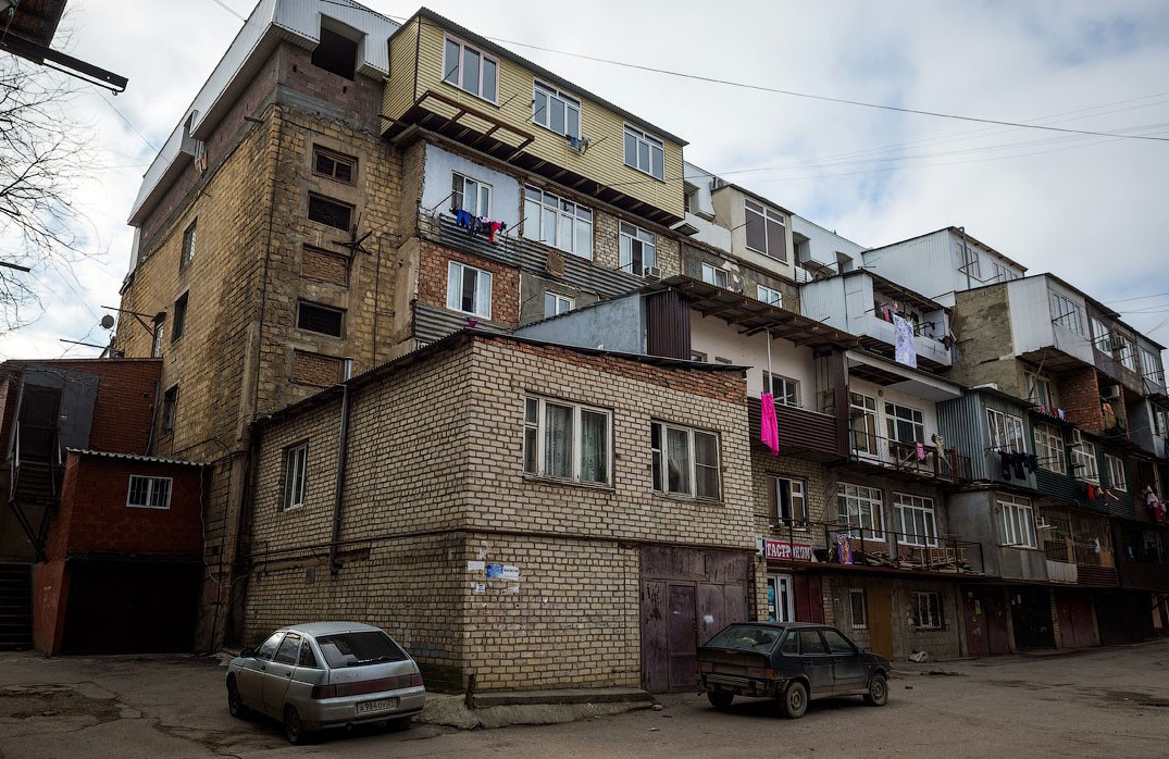 Махачкала в рейтинге индекса IQ-городов﻿ в последней тройке списка