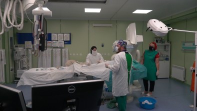 Дагестанские кардиохирурги провели операцию по вживлению дефибриллятора в сердце