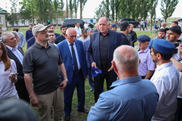 Закона о статусе земель отгонного животноводства в Дагестане будет усовершенствован ﻿ ﻿