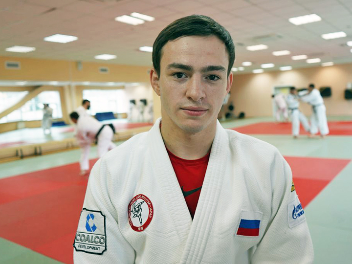 Мурад Чопанов в составе сборной России выступит на чемпионате мира в Будапеште