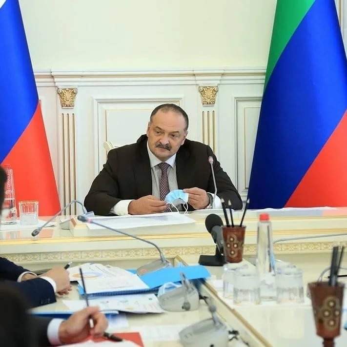 Заседание по подготовке и проведению Года образования в Дагестане прошло под руководством Сергея Меликова