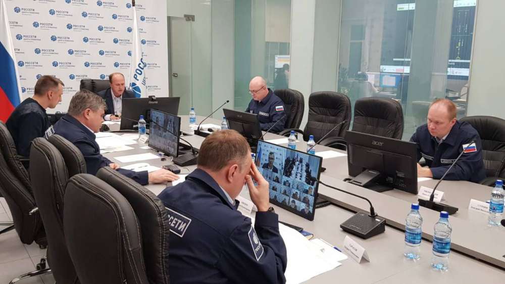 Замгендиректора «Россети» Евгений Ляпунов прибыл в Махачкалу для оценки хода восстановления электроснабжения потребителей в Дагестане