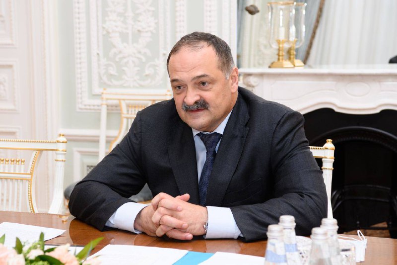 Меликов поблагодарил Миллера за продуктивное взаимодействие