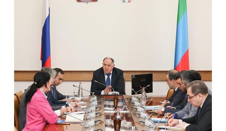 Земля должна работать, заявил Абдулмуслим Абдулмуслимов
