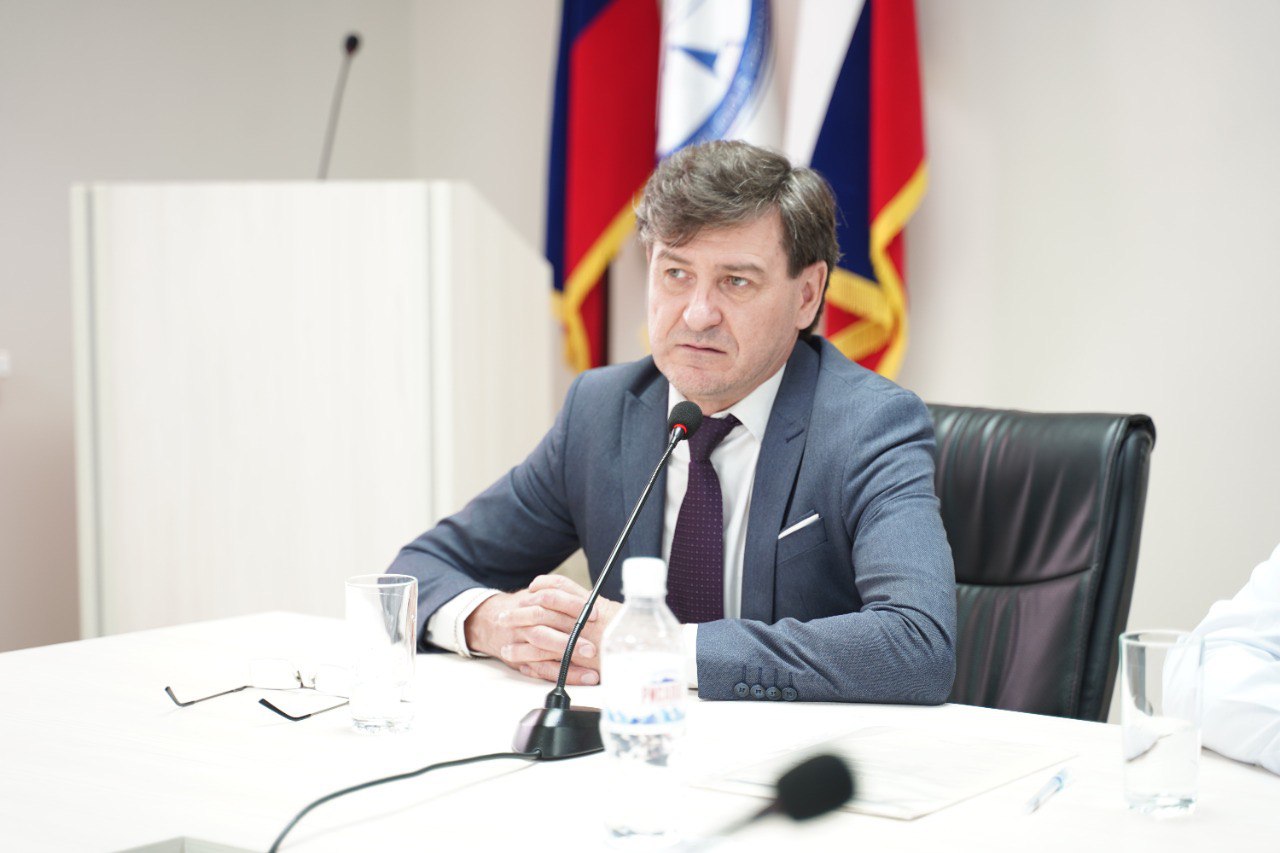 В ДГИ прошли курсы повышения квалификации для религиозных деятелей