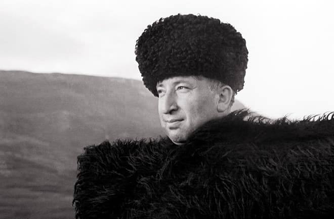 Аудиотрансляцию стихов Расула Гамзатова запустят в Махачкале