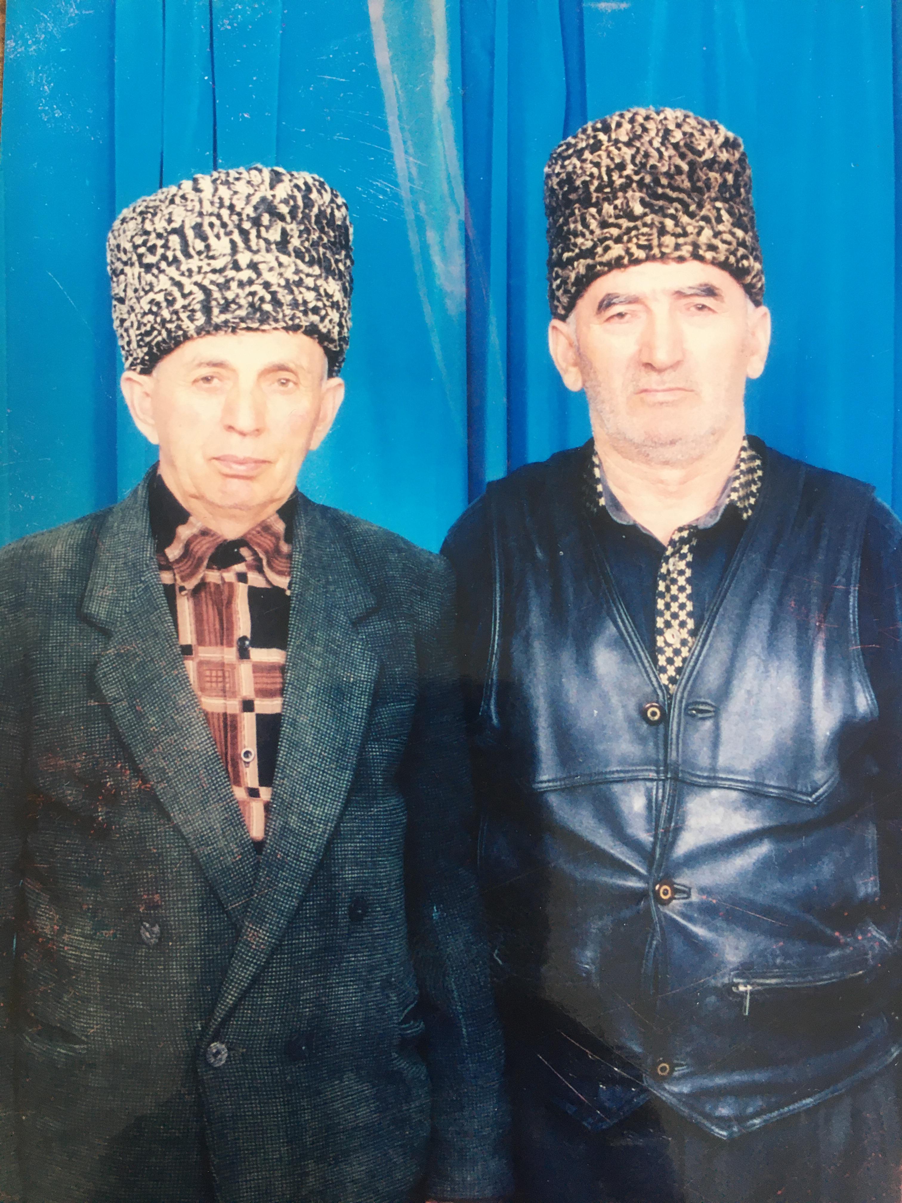Мурзабек Шемшетдинов: «Уьстюнлюкге биз де къол ялгъадыкъ»