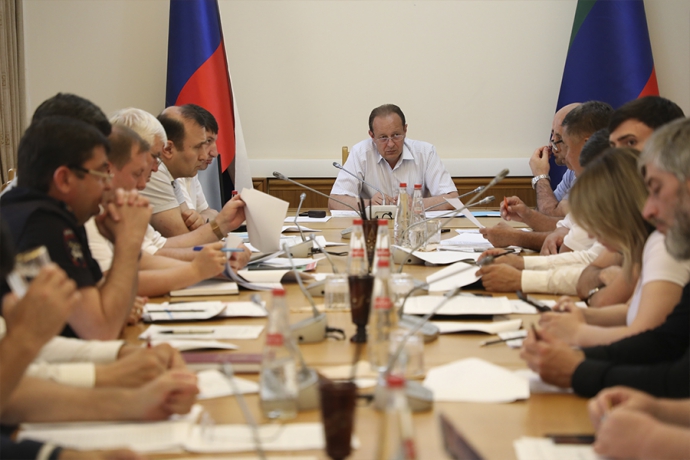 В Дагестане пройдет ралли «Шелковый путь»