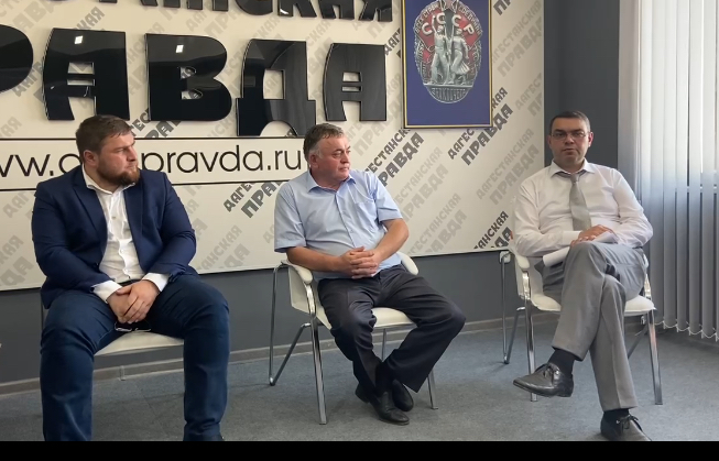 В Дагестане обсуждены проблемы строительной отрасли