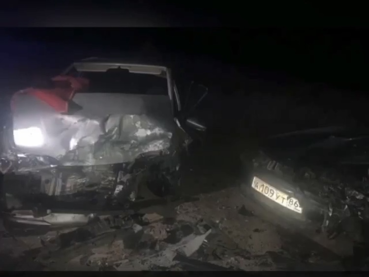 На автодороге Буйнакск - Кизилюрт в ДТП пострадали 7 человек