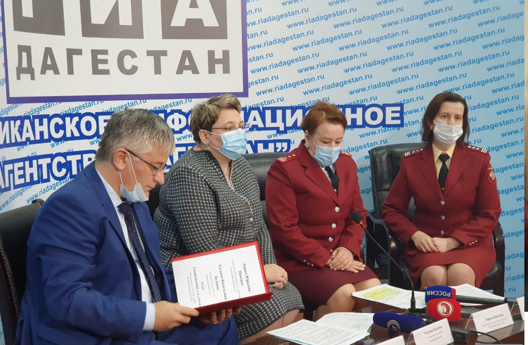 В Дагестане прошел брифинг по ситуации с распространением коронавируса