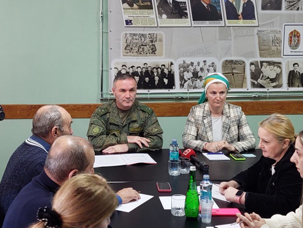Гюзде оьтгерилеген асгерге чакъырыв башлана