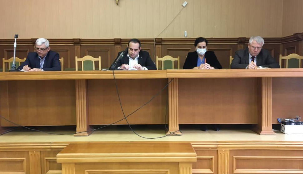 В Каякентском районе Дагестана обсудили программы развития сельских территорий