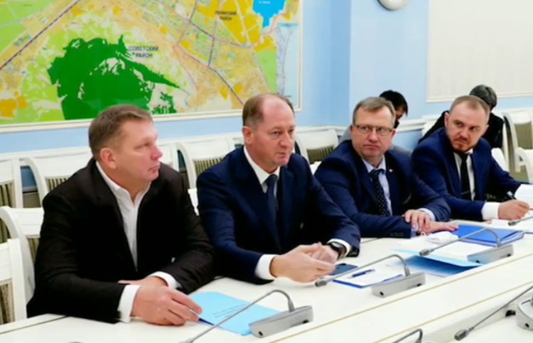 В Дагестане обсудили повышение надежности электроснабжения столицы
