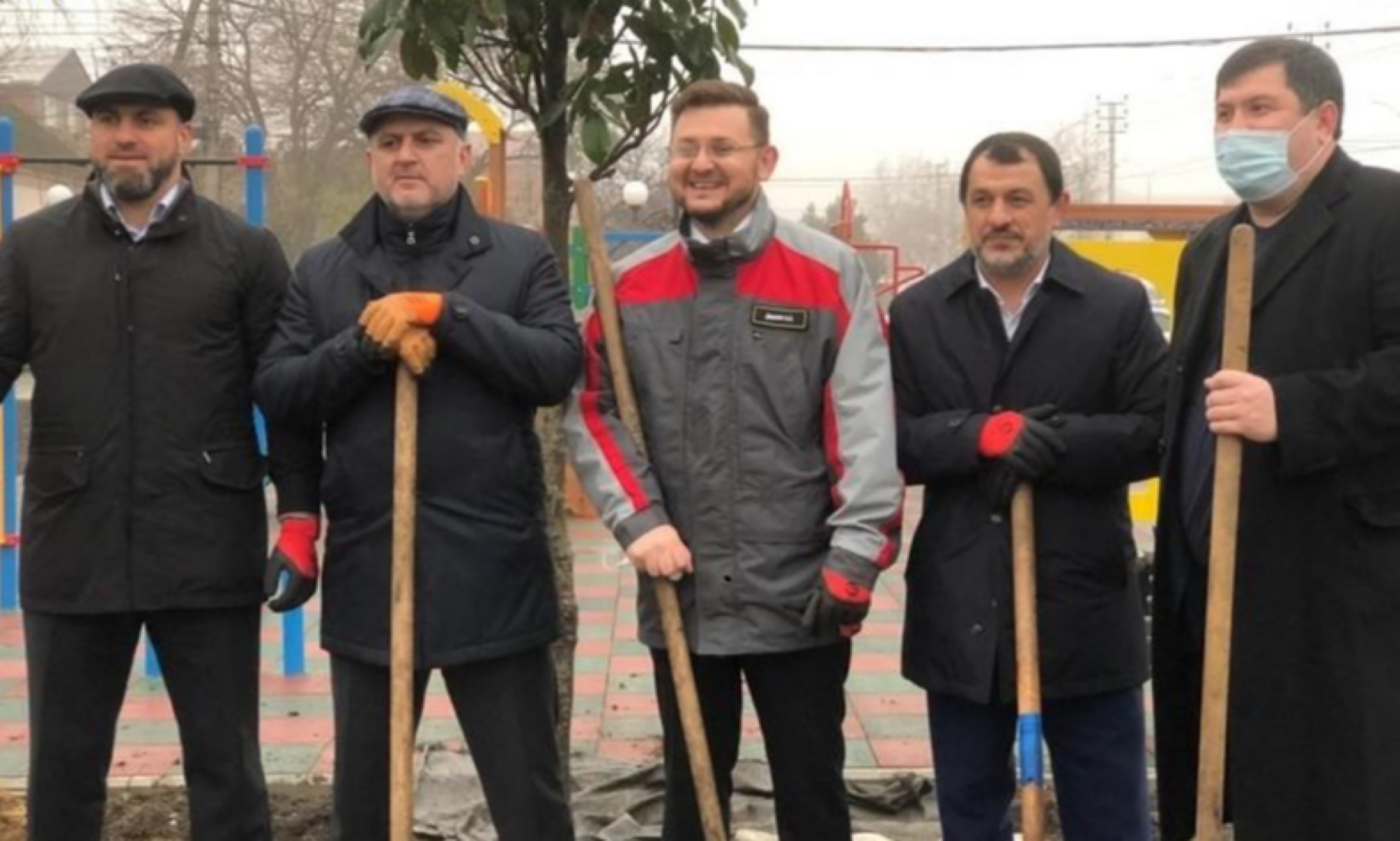 Махачкала активно готовится к столетнему юбилею ДАССР