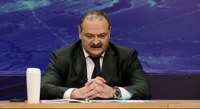 Сергей Меликов: "лакировать ответы мы не будем"