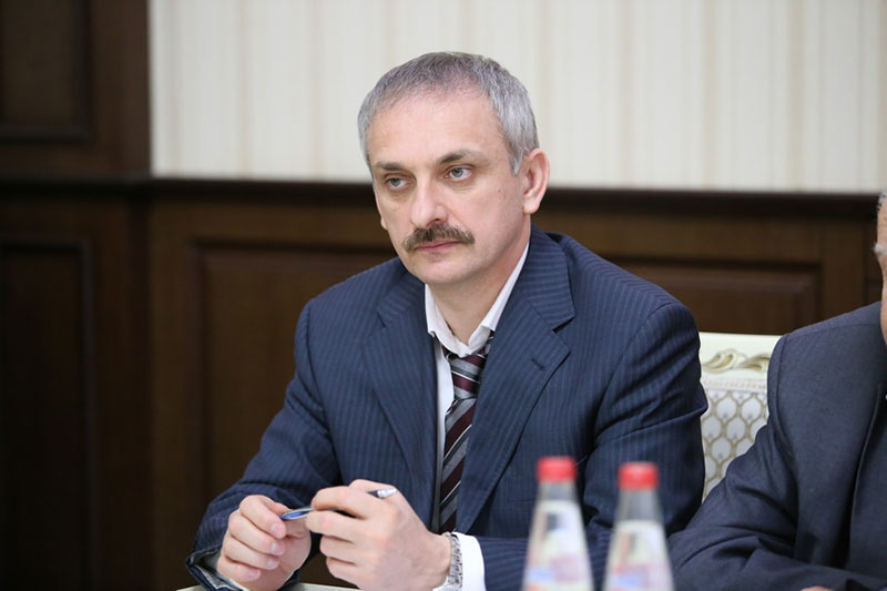 Энрик Муслимов прокомментировал предстоящую прямую линию главы Дагестана