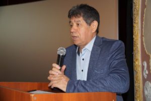 Амирхан Межитов: "Важно обращение главы Республики услышать и не сидеть сложа рук"