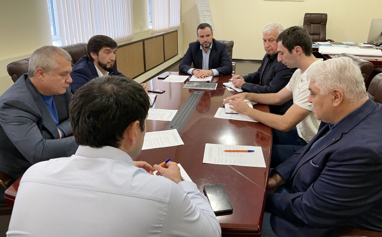 Разработку схемы и программы развития электроэнергетики обсудили в Дагестане