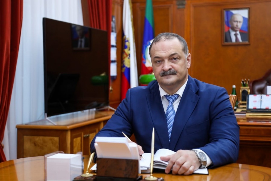 Сергей Меликов поздравил дагестанцев с праздником Курбан-байрам